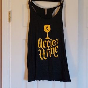 New without tags Harry Potter tank top